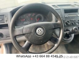 VOLKSWAGEN T5 - 1,9 TDI 75 kW MIT AHK Kasten lang *2009*