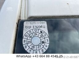 VOLKSWAGEN T5 - 1,9 TDI 75 kW MIT AHK Kasten lang *2009*