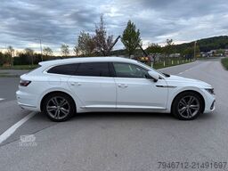 VW Arteon Shooting Brake R-Line 4Motion 200 PS Top