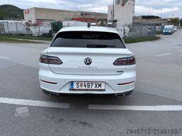 VW Arteon Shooting Brake R-Line 4Motion 200 PS Top
