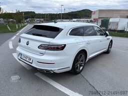 VW Arteon Shooting Brake R-Line 4Motion 200 PS Top