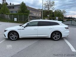 VOLKSWAGEN Arteon Shooting Brake R-Line 4Motion 200 PS Top