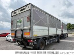  Scheuwimmer 2 Achser ANHÄNGER FÜR LEBENDE TIERE