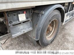  Scheuwimmer 2 Achser ANHÄNGER FÜR LEBENDE TIERE