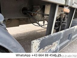  Scheuwimmer 2 Achser ANHÄNGER FÜR LEBENDE TIERE