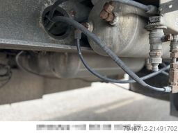  Scheuwimmer 2 Achser ANHÄNGER FÜR LEBENDE TIERE