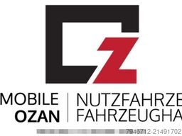  Scheuwimmer 2 Achser ANHÄNGER FÜR LEBENDE TIERE