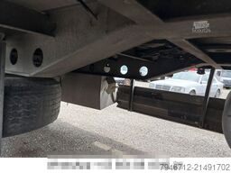  Scheuwimmer 2 Achser ANHÄNGER FÜR LEBENDE TIERE