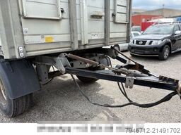  Scheuwimmer 2 Achser ANHÄNGER FÜR LEBENDE TIERE