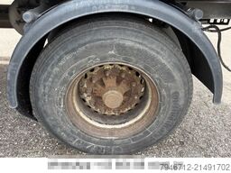  Scheuwimmer 2 Achser ANHÄNGER FÜR LEBENDE TIERE