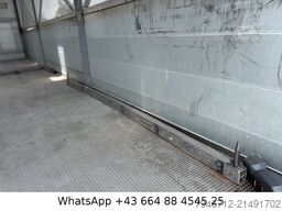  Scheuwimmer 2 Achser ANHÄNGER FÜR LEBENDE TIERE