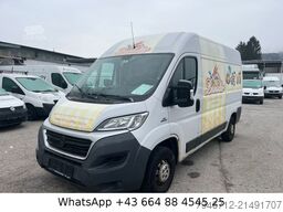 FIAT Ducato Kasten 115PS L2H2 Klima *2015