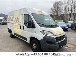 FIAT Ducato Kasten 115PS L2H2 Klima *2015