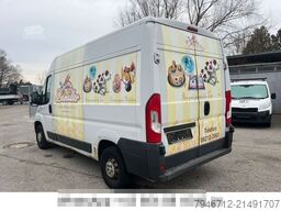 FIAT Ducato Kasten 115PS L2H2 Klima *2015