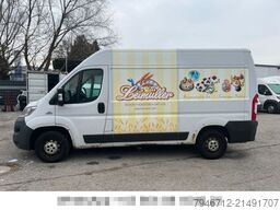 FIAT Ducato Kasten 115PS L2H2 Klima *2015