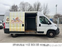 FIAT Ducato Kasten 115PS L2H2 Klima *2015