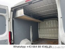 FIAT Ducato Kasten 115PS L2H2 Klima *2015
