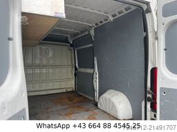 FIAT Ducato Kasten 115PS L2H2 Klima *2015
