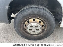 FIAT Ducato Kasten 115PS L2H2 Klima *2015