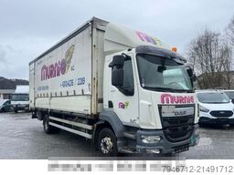 DAF LF 220 FA Pritsche Plane LBW*ADR 7,20m TÜV *2015