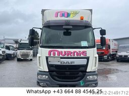 DAF LF 220 FA Pritsche Plane LBW*ADR 7,20m TÜV *2015