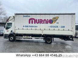 DAF LF 220 FA Pritsche Plane LBW*ADR 7,20m TÜV *2015