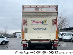 DAF LF 220 FA Pritsche Plane LBW*ADR 7,20m TÜV *2015