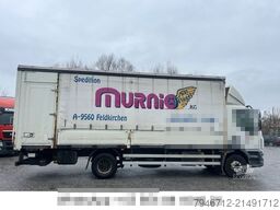 DAF LF 220 FA Pritsche Plane LBW*ADR 7,20m TÜV *2015