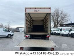 DAF LF 220 FA Pritsche Plane LBW*ADR 7,20m TÜV *2015