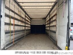 DAF LF 220 FA Pritsche Plane LBW*ADR 7,20m TÜV *2015