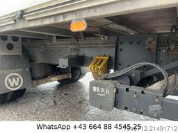 DAF LF 220 FA Pritsche Plane LBW*ADR 7,20m TÜV *2015