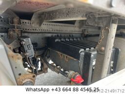 DAF LF 220 FA Pritsche Plane LBW*ADR 7,20m TÜV *2015