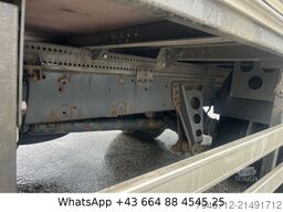 DAF LF 220 FA Pritsche Plane LBW*ADR 7,20m TÜV *2015