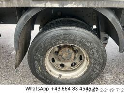 DAF LF 220 FA Pritsche Plane LBW*ADR 7,20m TÜV *2015