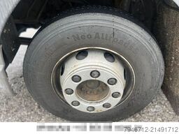 DAF LF 220 FA Pritsche Plane LBW*ADR 7,20m TÜV *2015