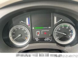 DAF LF 220 FA Pritsche Plane LBW*ADR 7,20m TÜV *2015