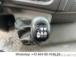 DAF LF 220 FA Pritsche Plane LBW*ADR 7,20m TÜV *2015