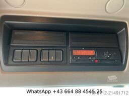 DAF LF 220 FA Pritsche Plane LBW*ADR 7,20m TÜV *2015