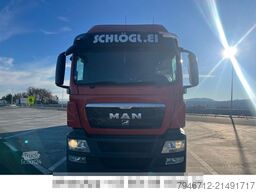 MAN TGS 26.440 EEV Kühlkoffer LBW 6x2 Org. 23.000 Km