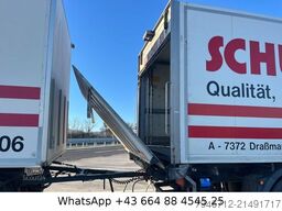 MAN TGS 26.440 EEV Kühlkoffer LBW 6x2 Org. 23.000 Km