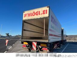 MAN TGS 26.440 EEV Kühlkoffer LBW 6x2 Org. 23.000 Km