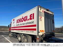 MAN TGS 26.440 EEV Kühlkoffer LBW 6x2 Org. 23.000 Km