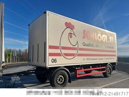 MAN TGS 26.440 EEV Kühlkoffer LBW 6x2 Org. 23.000 Km