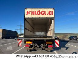 MAN TGS 26.440 EEV Kühlkoffer LBW 6x2 Org. 23.000 Km