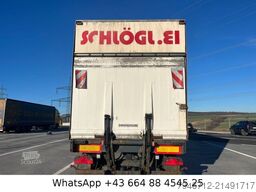 MAN TGS 26.440 EEV Kühlkoffer LBW 6x2 Org. 23.000 Km