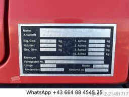 MAN TGS 26.440 EEV Kühlkoffer LBW 6x2 Org. 23.000 Km