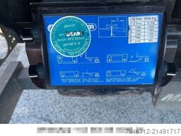 MAN TGS 26.440 EEV Kühlkoffer LBW 6x2 Org. 23.000 Km