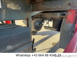 MAN TGS 26.440 EEV Kühlkoffer LBW 6x2 Org. 23.000 Km