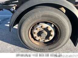 MAN TGS 26.440 EEV Kühlkoffer LBW 6x2 Org. 23.000 Km