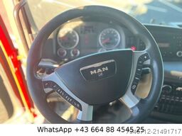 MAN TGS 26.440 EEV Kühlkoffer LBW 6x2 Org. 23.000 Km